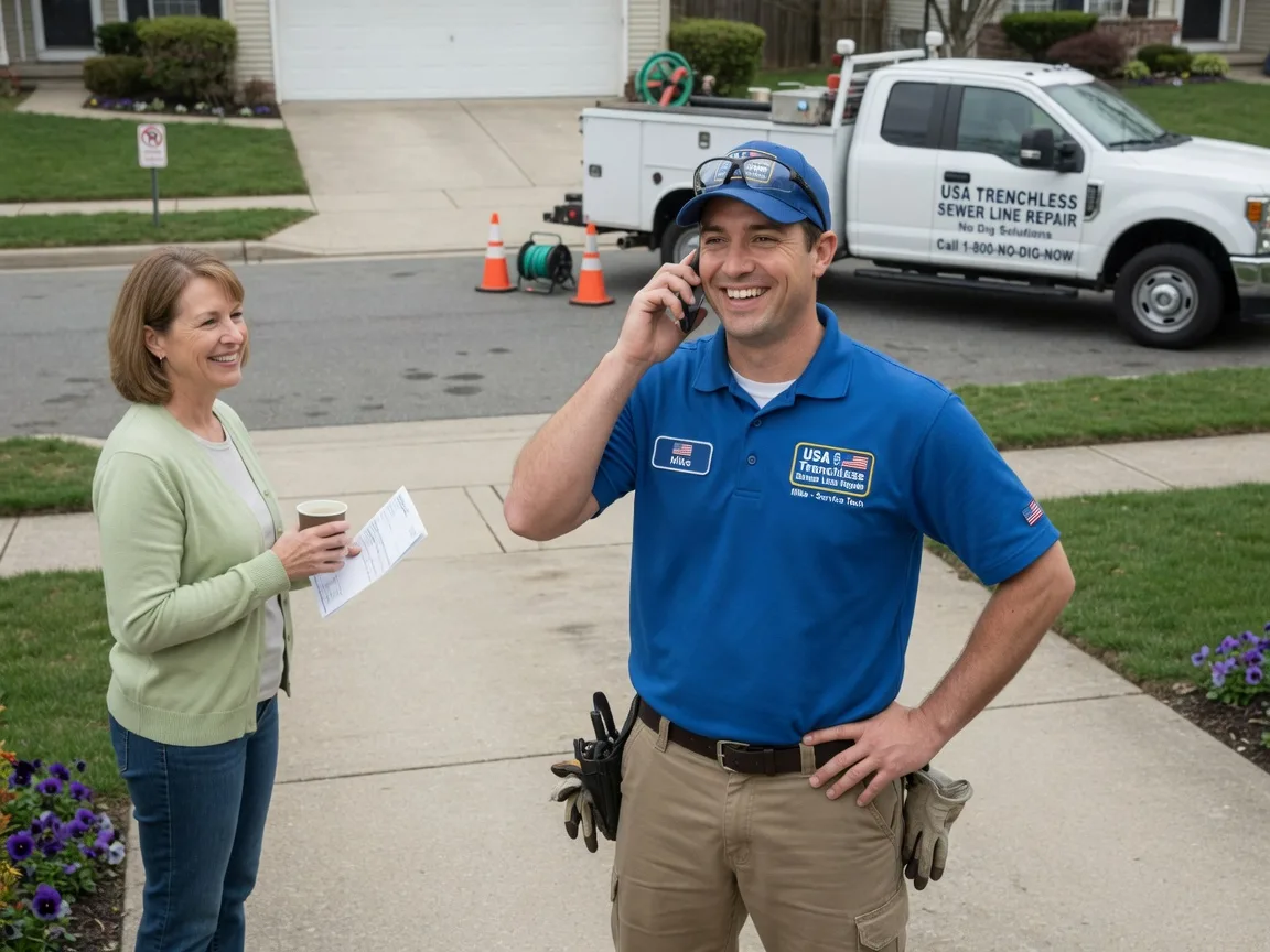 Sewer Line Repair Fayetteville, OH FAQs